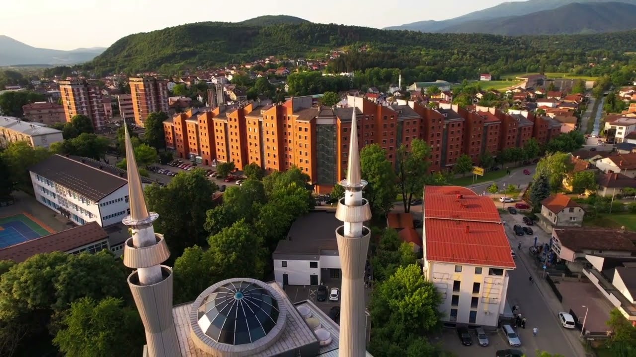 Bihać 77000, Bosnia and Herzegowina DJI Air 2s 4K