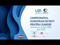 Campionatul European de Înot pentru juniori 2022 – ziua a 4-a | LIVE (@TVR1)