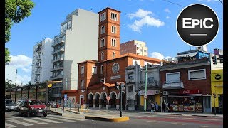Agronomía - Buenos Aires, Argentina (HD)