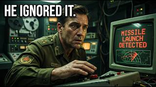 “5 Missiles Detected! 1 Man Saved The World”The Nuclear Mistake That Almost Started World War III