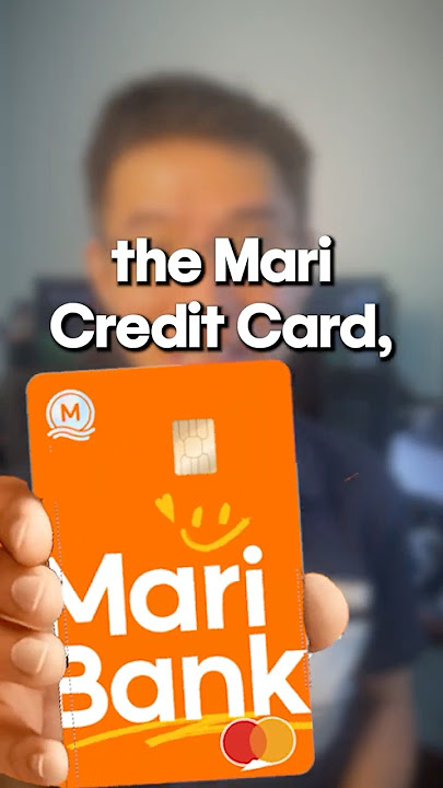 Mari Credit Card | Singapore’s Highest Unlimited Cashback Card