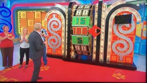 The Price is Right - Showcase Showdown (Part 2) - 5/24/2017