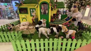 From Kievskaya Metro Going To Evropeyski Shopping Mall, Moscow