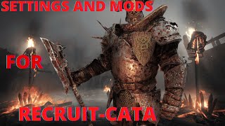Vermintide 2 for Dummies Part 1: Settings and Sanctioned Mods