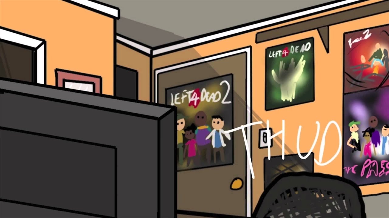 Dlive Animated | Where's The Toilet Paper?!