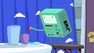 Beemo And Football