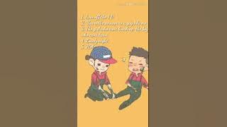 Những bài hát gắn liền với Monday couple | Top5 bài hát gắn liền với MC ♡