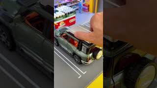 Model Yang Wang U8 124 Diecast At The Store