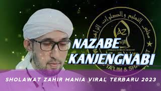 Download Lagu SHOLAWAT NAZABE KANJENG NABI || VIRAL TIKTOK TERBARU 2023 MP3