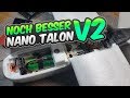 Noch BESSER - Nano Talon V2 | Setup, iNAV Konfiguration & Maiden
