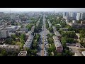 Полет по ул. Гагарина 21.08.2017 г. Самара