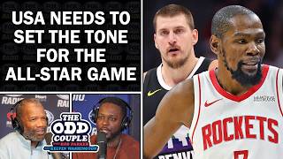 Rob Parker Reacts to KD Blaming International Players in All-Star Game