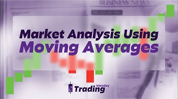 How to Analyse Markets Using Moving Averages | Stock Market Live | Upstox