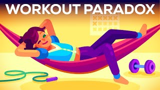 Thumbnail for We Need to Rethink Exercise – The Workout Paradox