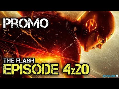 The Flash 4x20 Extended Promo "Therefore She Is"