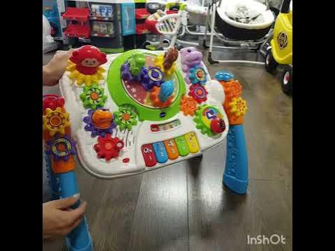 Review: VTech GearZooz 2-in-1 Jungle Friends Gear Park - Today's Parent -  Today's Parent