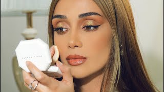 FENTY BEAUTY POWDER FOUNDATION REVIEWآموزش آرايش دخترانه با تکنیک های جادویی الناز گلرخ