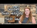 THRIFT WITH ME || RESELLING  || THRIFT HAUL