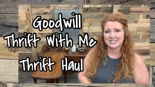 THRIFT WITH ME || RESELLING  || THRIFT HAUL