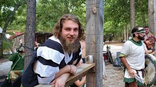 Bloodied Downs 2018 Sword & Board Tournament