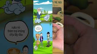 Ballerina cappuccina và shizuka tranh giành tung tung tung sahor #doraemon #nobita #shizuka #shorts