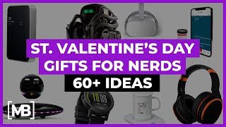 60 Valentines Day 2020 Gifts For Nerds Programmers, Copywriter, Designer, Developers