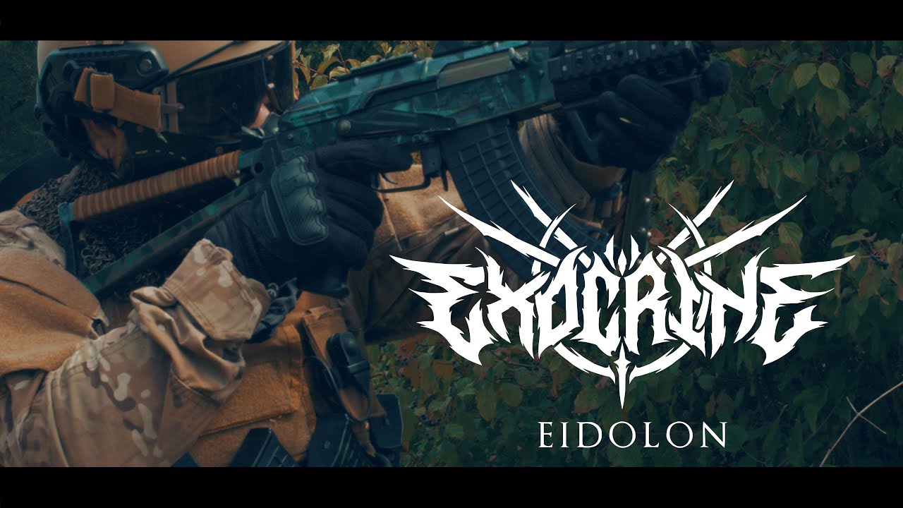 ⁣Exocrine - Eidolon