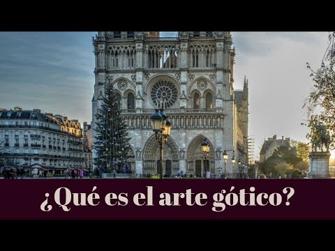 Vídeo: At significa gótico?