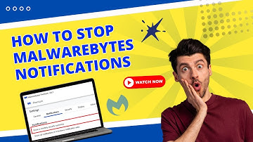 How to Stop Malwarebytes Notifications? | Antivirus Tales