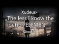 My attemp at jumps | Xudeus - The less I know the better / ELEMENT [simpin]