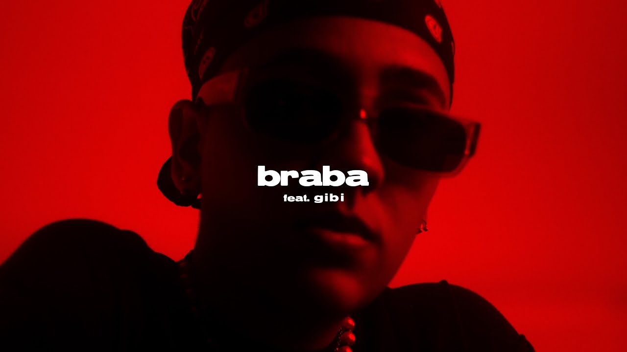 Guarda BIAB, Gibi - braba (Clipe Oficial) su YouTube Guarda BIAB, Gibi - braba (Clipe Oficial) su YouTube