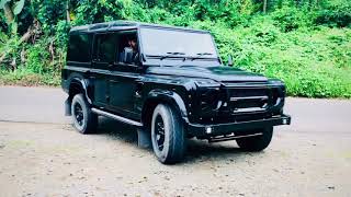 landrover DEFENDER KHAN modification in sri lanka