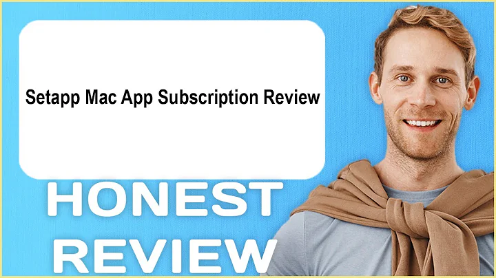 Setapp Mac App Subscription Review | My Usage Experience