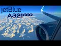 Business  paris  new york   jetblue airbus a321neolr full flight report mint