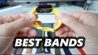 Best Apple Watch Series 9 Bands Review by Serg Tech 295 views 3 weeks ago 9 minutes, 35 seconds