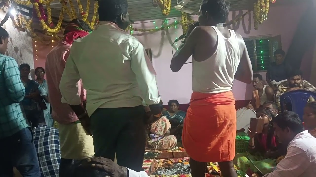 Badikayalapalli puja