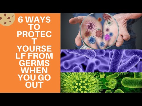 बाहर जाने पर कीटाणुओं से खुद को बचाने के 6 तरीके;
