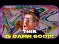 Manus - Animebae (Prod Lazerdisk) REACTION | I freaking loved this!