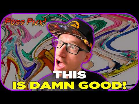 Manus - Animebae (Prod Lazerdisk) REACTION | I freaking loved this!