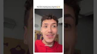 Download Lagu do you think all boys can sing like this? 🤯🔥 MP3