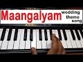 Watch "Maangalyam Wedding" Song - Bangalore Days on keyboard HD