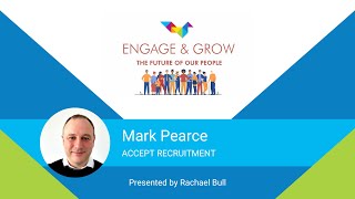 The Future of Our People | Featuring Mark Pearce | Presented by Rachael Bull