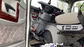 2020 freightliner Coronado glider kit