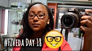 I Can See Clearly Now // #FZVeda Day 18