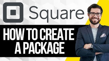 How to Create a Package with Square Appointments