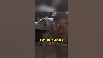 in this fight scene of Moon Knight we are not shown any blood. #marvel