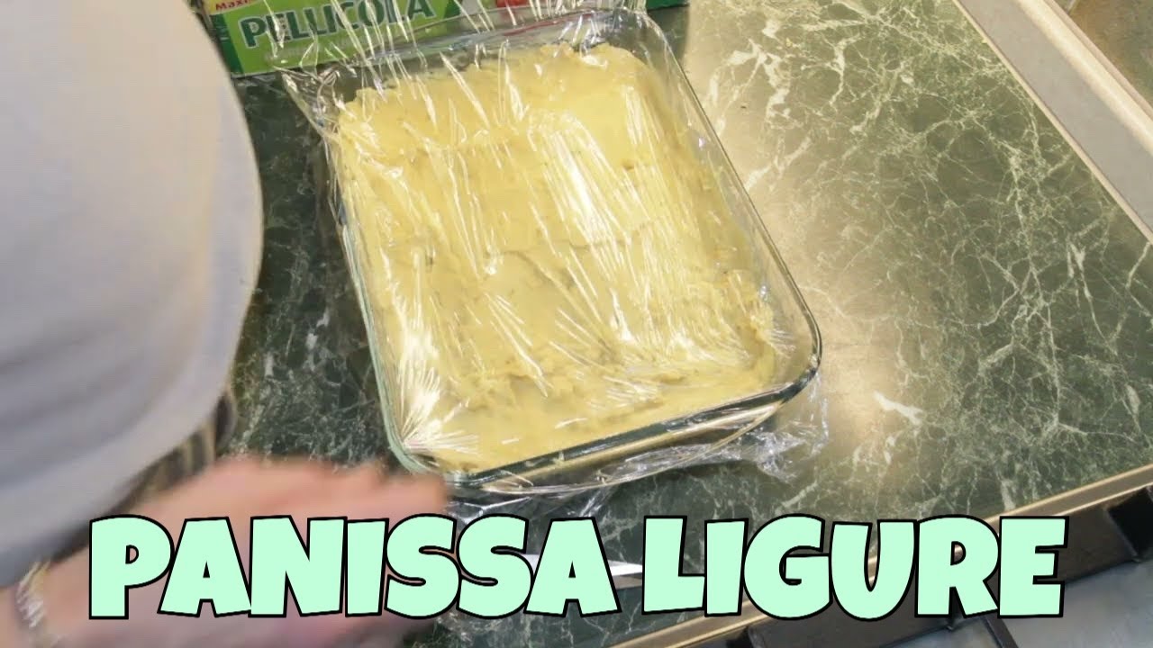 ricetta panissa lugure