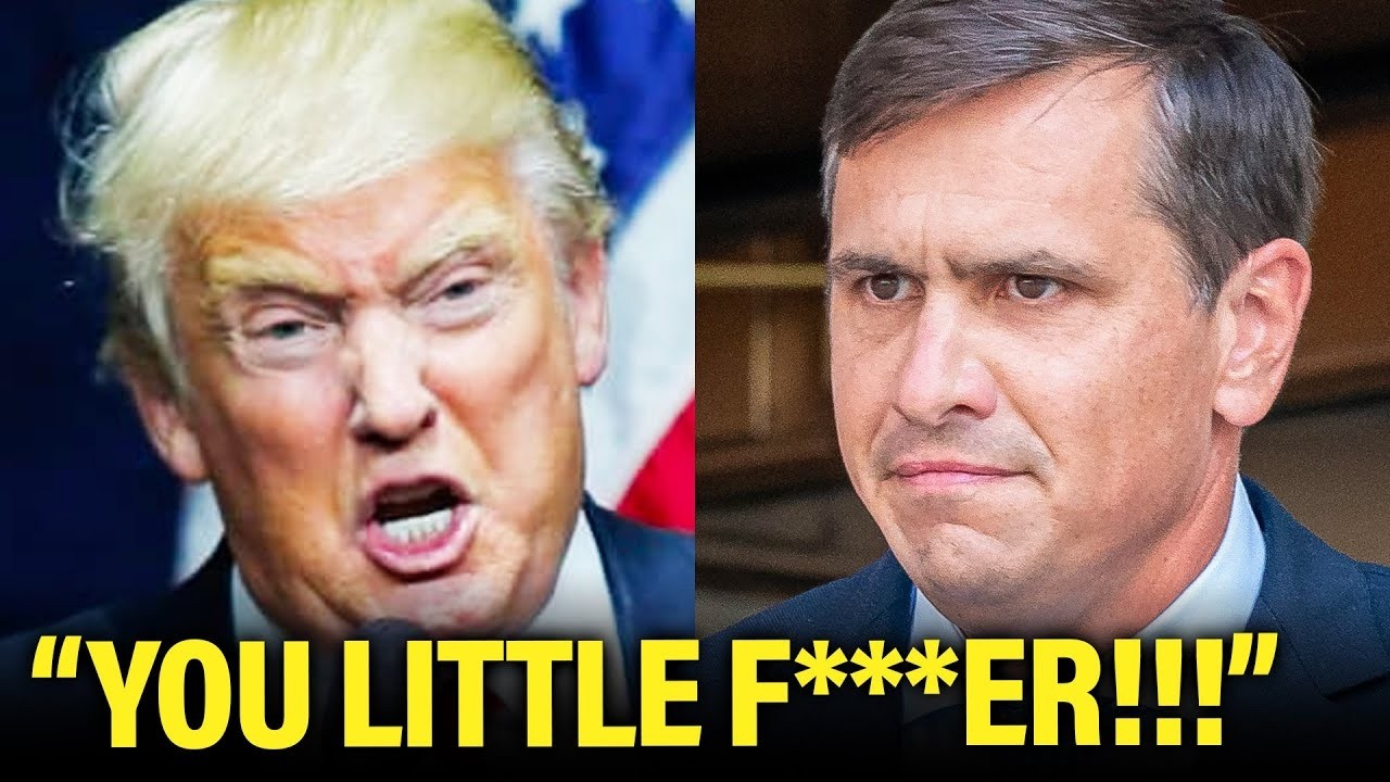 CNN Host INTERRUPTS TRUMP, Calls Him DIRTY LYING BАSТARD LIVE ON AIR?!