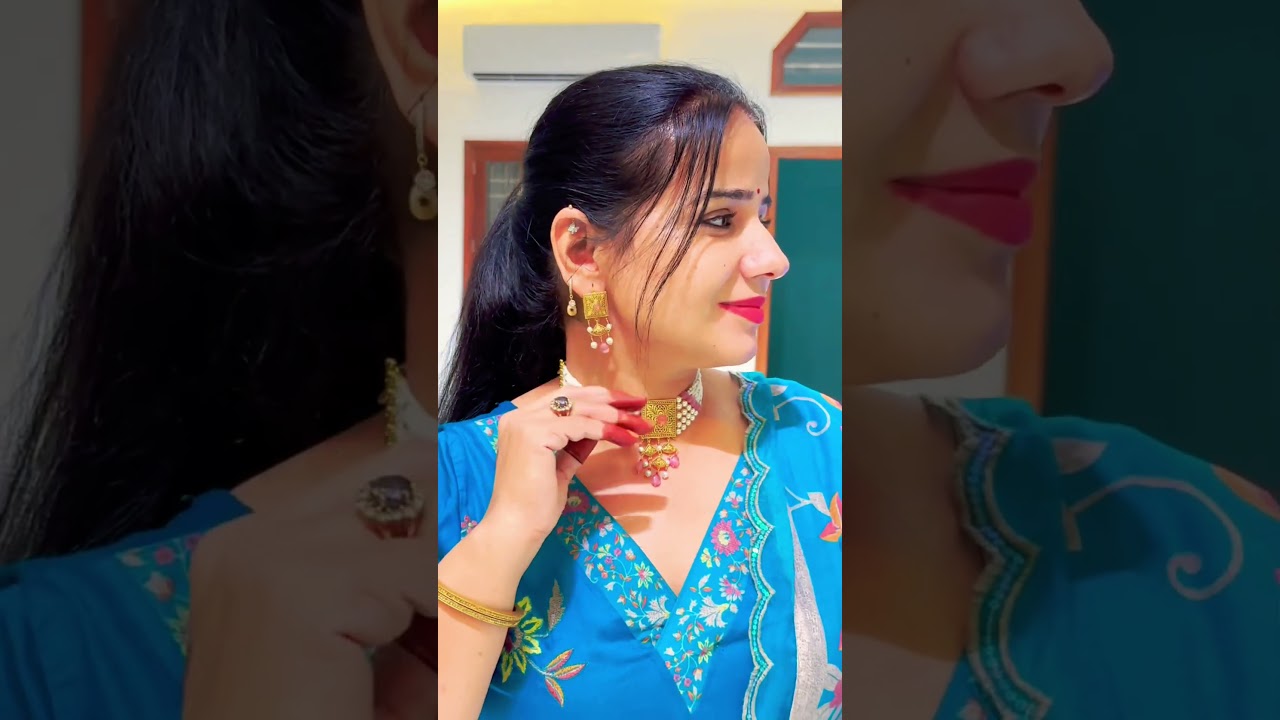 Choker set / new choker design