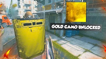 I Unlocked the GOLD RIOT SHIELD and angry players couldn